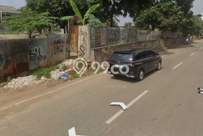 Tanah Strategis di Pondok Kelapa, Luas 12000m², Disewakan Tanah Strategis di Pondok Kelapa, Luas 12000m², Disewakan