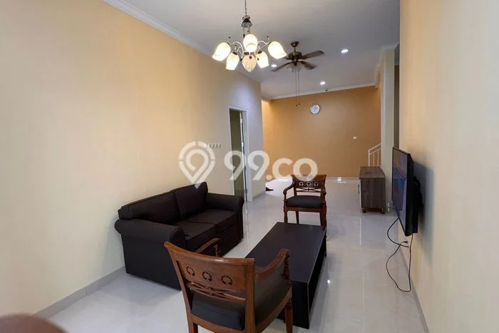 Rumah Sewa Jakarta Timur LT 120m2 LB 200m2 Kawasan Pondok Kelapa Rumah Sewa Jakarta Timur LT 120m2 LB 200m2 Kawasan Pondok Kelapa