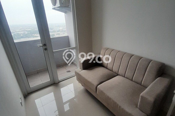 Apartemen di Cikarang, 1 KT, Luas 34m², Prime Location Apartemen di Cikarang, 1 KT, Luas 34m², Prime Location