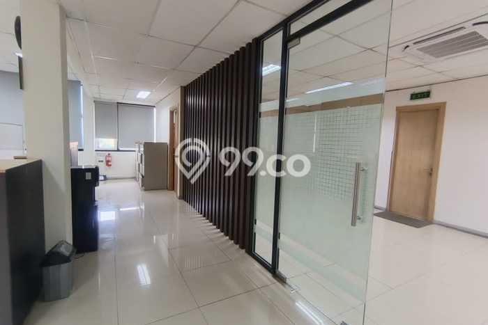 Unit Kantor Tersedia di Cibubur Spesifikasi LB 1200m2 Unit Kantor Tersedia di Cibubur Spesifikasi LB 1200m2