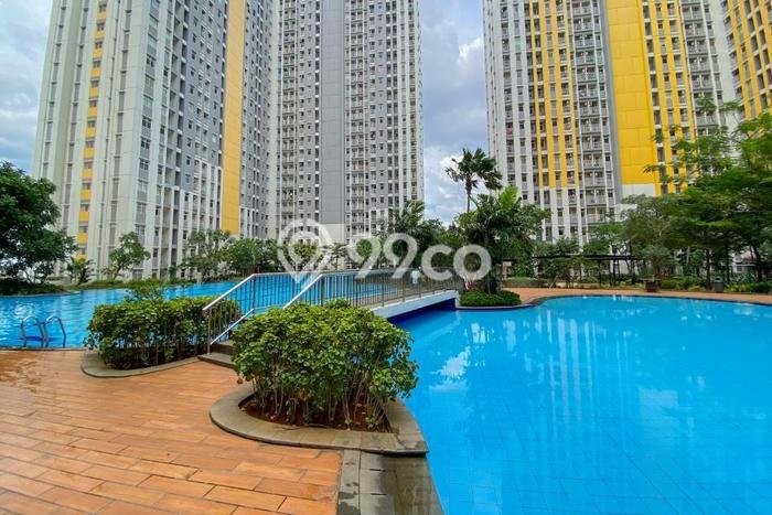 Apartemen Sewa 1 Kamar Murah Siap Huni di Bekasi, Luas 23m2 Apartemen Sewa 1 Kamar Murah Siap Huni di Bekasi, Luas 23m2