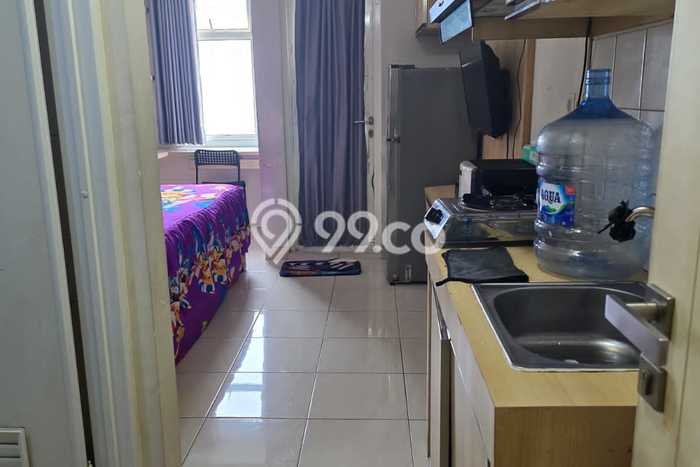 Apartemen Sewa 1 Kamar Murah Siap Huni di Bekasi, Luas 23m2 Apartemen Sewa 1 Kamar Murah Siap Huni di Bekasi, Luas 23m2