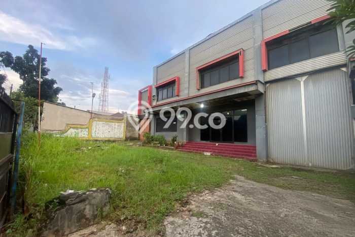 Gudang Disewa di Bekasi dengan LB 244m2 Area Komersial Ramai Gudang Disewa di Bekasi dengan LB 244m2 Area Komersial Ramai