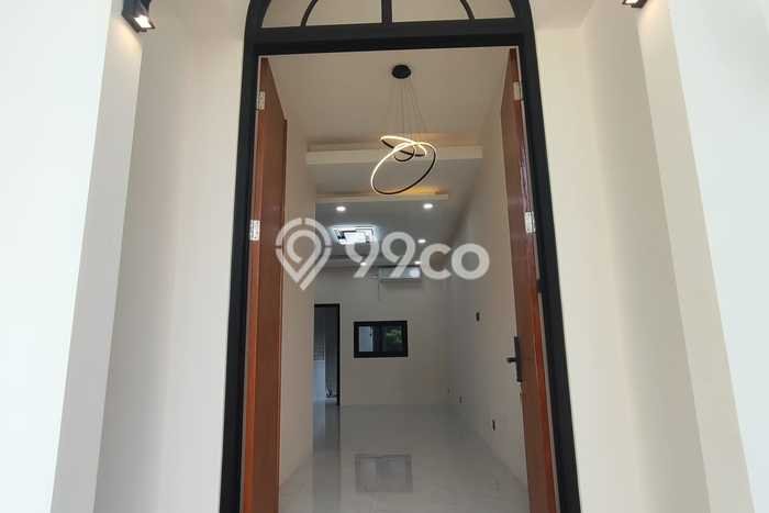 Rumah Minimalis 4 KT di Meruya Jakarta Barat Unfurnished Rumah Minimalis 4 KT di Meruya Jakarta Barat Unfurnished