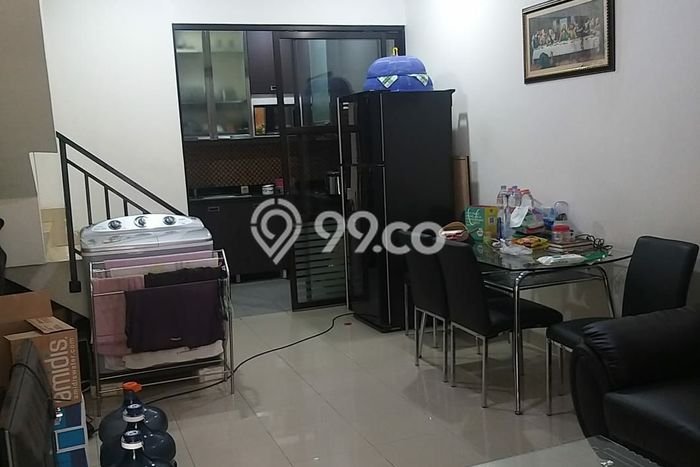 Hunian Cantik Modern Lb 56m2 di Cengkareng, Jakarta Barat Hunian Cantik Modern Lb 56m2 di Cengkareng, Jakarta Barat