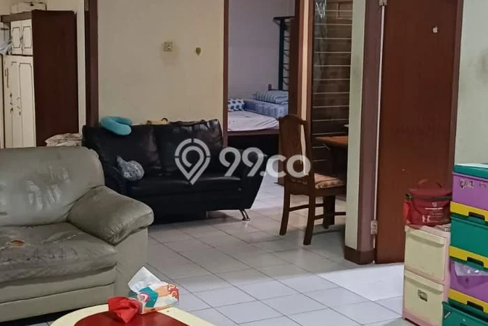 Hunian Cantik Modern Lb 91m2 di Pesanggrahan, Jakarta Selatan Hunian Cantik Modern Lb 91m2 di Pesanggrahan, Jakarta Selatan