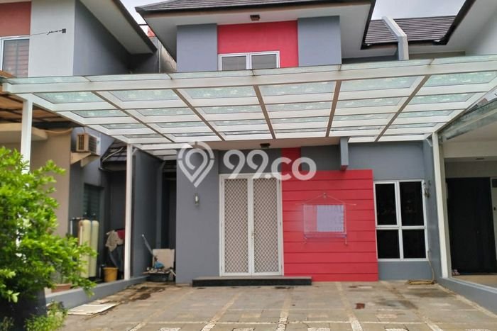 Ready to Use! Premium House LT 150m2 Desain Modern di Kalideres Ready to Use! Premium House LT 150m2 Desain Modern di Kalideres