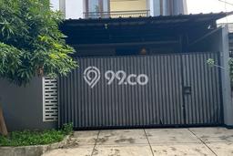 Rumah Modern 3 Kamar LT 174m2 di Jati Rahayu Rumah Modern 3 Kamar LT 174m2 di Jati Rahayu