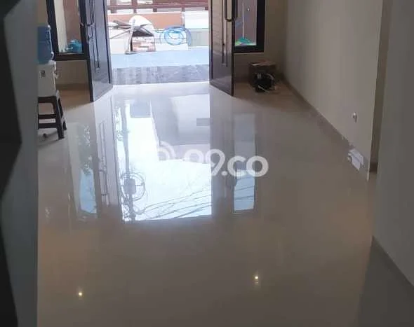 Rumah Minimalis 4 KT LT 98m2 di BSD Nusaloka Rumah Minimalis 4 KT LT 98m2 di BSD Nusaloka