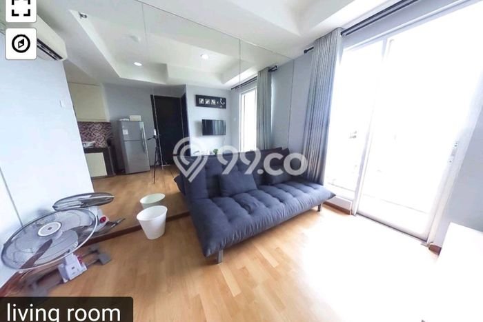 Apartemen Terawat Dijual di Jakarta Barat Spesifikasi 2 KT, 1 KM Apartemen Terawat Dijual di Jakarta Barat Spesifikasi 2 KT, 1 KM