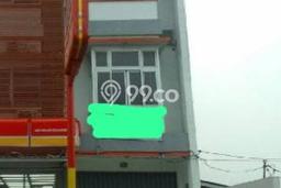 Ruko Lokasi Strategis di , Luas 210m2m², Mainroad Ruko Lokasi Strategis di , Luas 210m2m², Mainroad