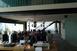 Kantor di Palmerah, Luas 266m2m², Area Komersial, Mainroad Kantor di Palmerah, Luas 266m2m², Area Komersial, Mainroad