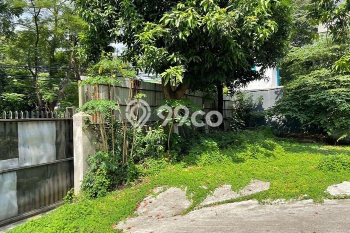 Jual Tanah Kawasan Kebayoran Baru, Luas 563m², Lokasi Potensial, Kontur Datar Jual Tanah Kawasan Kebayoran Baru, Luas 563m², Lokasi Potensial, Kontur Datar