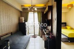 Apartemen Cozy Dijual di Jakarta Barat Spesifikasi 1 KT, 1 KM Apartemen Cozy Dijual di Jakarta Barat Spesifikasi 1 KT, 1 KM