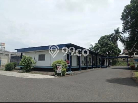 Untuk Dijual! Pabrik di Tajur Bogor LT 150000m2 / LB 40000m2 Kawasan Strategis Untuk Dijual! Pabrik di Tajur Bogor LT 150000m2 / LB 40000m2 Kawasan Strategis