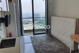 Apartemen Minimalis untuk Dijual di BSD Dengan Spesifikasi 1 KT & 1 KM Apartemen Minimalis untuk Dijual di BSD Dengan Spesifikasi 1 KT & 1 KM