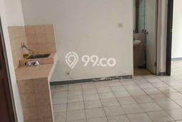 Dijual Apartemen di Jakarta Barat 2 Kamar & 1 Kamar Mandi, Luas 40m2 Dijual Apartemen di Jakarta Barat 2 Kamar & 1 Kamar Mandi, Luas 40m2