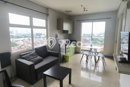 Dijual Apartemen di Jakarta Barat 2 Kamar & 1 Kamar Mandi, Luas 43m2 Dijual Apartemen di Jakarta Barat 2 Kamar & 1 Kamar Mandi, Luas 43m2