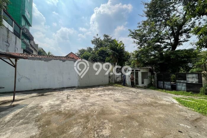 Jual Tanah Kawasan Kebayoran Baru, Luas 563m², Lokasi Potensial, Kontur Datar Jual Tanah Kawasan Kebayoran Baru, Luas 563m², Lokasi Potensial, Kontur Datar