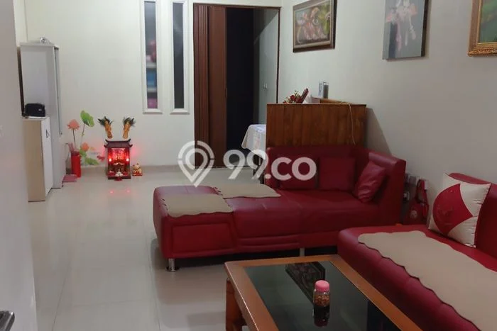 Dijual Hunian Rumah Terawat 4 Kamar di Duta Garden, Tangerang Dijual Hunian Rumah Terawat 4 Kamar di Duta Garden, Tangerang