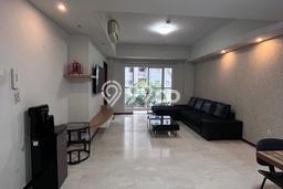 Apartemen Nyaman untuk Disewa, 3 Kamar di Jakarta Barat Apartemen Nyaman untuk Disewa, 3 Kamar di Jakarta Barat