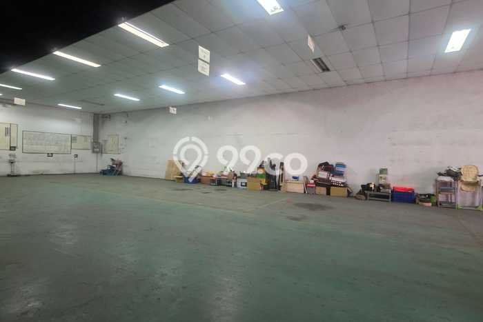 Unit Pabrik Dijual di Cikarang Bekasi 4250m2 Unit Pabrik Dijual di Cikarang Bekasi 4250m2