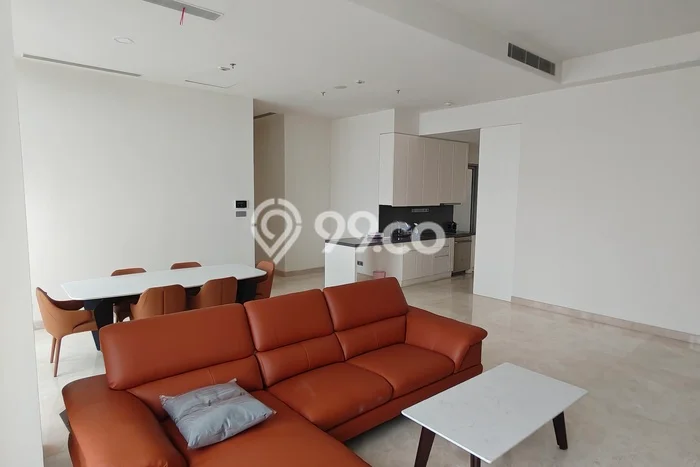 Hunian Apartemen Sewa Siap Pakai di Kebon Sirih Jakarta Pusat dengan 2 KT / 3 KM Hunian Apartemen Sewa Siap Pakai di Kebon Sirih Jakarta Pusat dengan 2 KT / 3 KM
