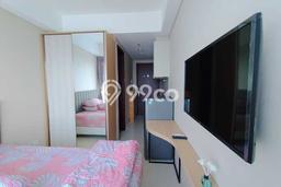 Apartemen Harga Terjangkau untuk Dijual di Puri Mansion Dengan Spesifikasi 0 KT & 1 KM Apartemen Harga Terjangkau untuk Dijual di Puri Mansion Dengan Spesifikasi 0 KT & 1 KM