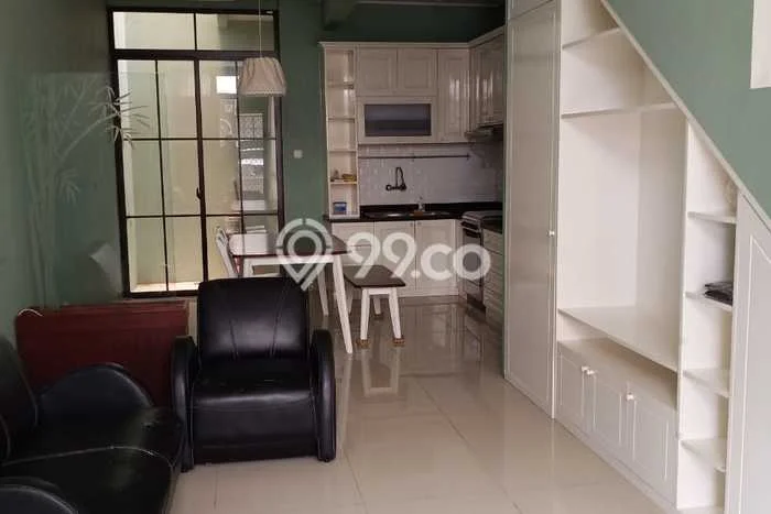 Sewa Rumah Murah di Green Lake City Jakarta Barat Punya 2 KT Sewa Rumah Murah di Green Lake City Jakarta Barat Punya 2 KT
