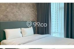Apartemen Disewakan 2 Kamar Murah Siap Huni di Jakarta Barat, Luas 49m2 Apartemen Disewakan 2 Kamar Murah Siap Huni di Jakarta Barat, Luas 49m2