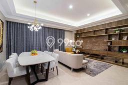 Hunian Strategis 159m2 di Pondok Indah Jakarta Selatan 3 KT Hunian Strategis 159m2 di Pondok Indah Jakarta Selatan 3 KT