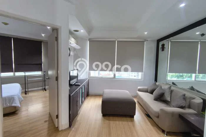 Disewakan Apartemen Harga Terjangkau di Bendungan Hilir 1 Bedroom Disewakan Apartemen Harga Terjangkau di Bendungan Hilir 1 Bedroom