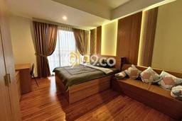 Apartemen Minimalis untuk Disewa, 1 Kamar di Jakarta Pusat Apartemen Minimalis untuk Disewa, 1 Kamar di Jakarta Pusat