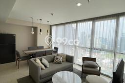 Sewa Apartemen Terjangkau 2 BR di Kuningan Jakarta Selatan Sewa Apartemen Terjangkau 2 BR di Kuningan Jakarta Selatan