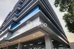Kantor Dijual di Prime Area Jakarta Selatan Luas 2750m2 Kantor Dijual di Prime Area Jakarta Selatan Luas 2750m2