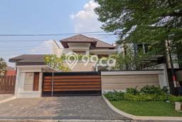 For Sale! Premium House LT 491m2 Desain Modern di Pondok Indah For Sale! Premium House LT 491m2 Desain Modern di Pondok Indah