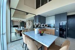 Apartemen Sewa 3 Kamar Hemat Siap Huni di Jakarta Barat, Luas 173m2 Apartemen Sewa 3 Kamar Hemat Siap Huni di Jakarta Barat, Luas 173m2