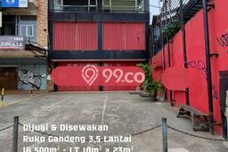 Unit Ruko Disewakan di Gading Serpong di Area Ramai & Strategis Unit Ruko Disewakan di Gading Serpong di Area Ramai & Strategis