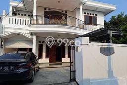 Rumah Kontrakan Jakarta Selatan LT 350m2 LB 500m2 Area Cipete Rumah Kontrakan Jakarta Selatan LT 350m2 LB 500m2 Area Cipete
