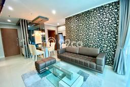 Apartemen Disewakan 2 Kamar Murah Siap Huni di Jakarta Selatan, Luas 80m2 Apartemen Disewakan 2 Kamar Murah Siap Huni di Jakarta Selatan, Luas 80m2