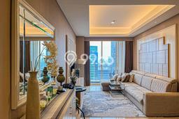 Apartemen Nyaman untuk Disewa, 2 Kamar di Jakarta Selatan Apartemen Nyaman untuk Disewa, 2 Kamar di Jakarta Selatan