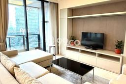 Apartemen Nyaman untuk Disewa, 3 Kamar di Jakarta Selatan Apartemen Nyaman untuk Disewa, 3 Kamar di Jakarta Selatan