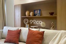 Apartemen Eksklusif di Sudirman, 2 KM, Luas 82m² Apartemen Eksklusif di Sudirman, 2 KM, Luas 82m²