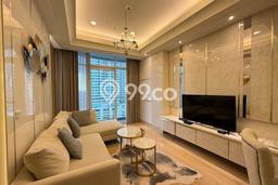 Apartemen Nyaman untuk Disewa, 2 Kamar di Jakarta Selatan Apartemen Nyaman untuk Disewa, 2 Kamar di Jakarta Selatan