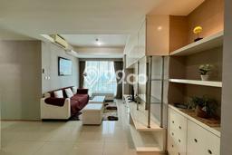 Hunian Apartemen Strategis untuk Dijual di Jakarta Selatan dengan 3 Kamar Hunian Apartemen Strategis untuk Dijual di Jakarta Selatan dengan 3 Kamar