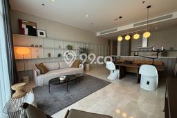 Hunian Apartemen High-Class untuk Dijual di Jakarta Selatan dengan 2 BR & 2 Kamar Mandi Hunian Apartemen High-Class untuk Dijual di Jakarta Selatan dengan 2 BR & 2 Kamar Mandi