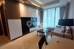 Apartemen Sewa 2 Kamar Hemat Siap Huni di Jakarta Selatan, Luas 133m2 Apartemen Sewa 2 Kamar Hemat Siap Huni di Jakarta Selatan, Luas 133m2