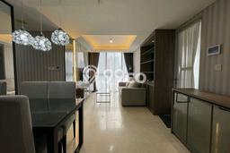 Apartemen Minimalis untuk Disewa, 2 Kamar di Jakarta Selatan Apartemen Minimalis untuk Disewa, 2 Kamar di Jakarta Selatan
