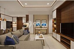 Hunian Apartemen Eksklusif untuk Dijual di Jakarta Selatan dengan 2 BR & 2 Kamar Mandi Hunian Apartemen Eksklusif untuk Dijual di Jakarta Selatan dengan 2 BR & 2 Kamar Mandi