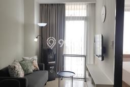 Apartemen Disewakan 1 Kamar Hemat Siap Huni di Jakarta Selatan, Luas 41m2 Apartemen Disewakan 1 Kamar Hemat Siap Huni di Jakarta Selatan, Luas 41m2